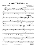 The Rebellion Is Reborn (from Star Wars: The Last Jedi) - Eb Baritone Saxophone