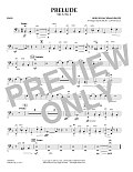 Prelude Op.3, No. 2 - String Bass