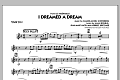 I Dreamed a Dream (from Les Miserables) - Tenor Sax 1