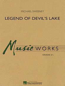 Legend Of Devil's Lake - Full Score 