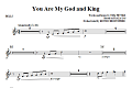 You Are My God And King - Bells