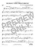 We Don't Talk About Bruno (from Encanto) (arr. Vinson) - Pt.1 - Flute