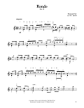Rondo, Op. 22