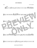 Ave Maria, Op. 52, No. 6