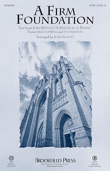 A Firm Foundation - Full Score 