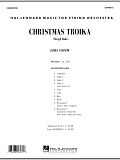Christmas Troika - Full Score