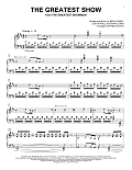 The Greatest Show (from The Greatest Showman) (arr. Phillip Keveren)