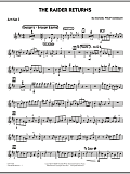 The Raider Returns - Alto Sax 2