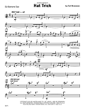 Hat Trick - Eb Baritone Saxophone