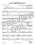 Into the Unknown (from Disney's Frozen 2) (arr. Paul Murtha) - Eb Baritone Saxophone