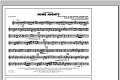 Some Nights - Eb Alto Sax