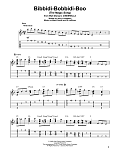 Bibbidi-Bobbidi-Boo (The Magic Song)