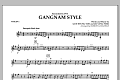 Gangnam Style - Violin 1