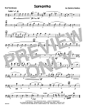 Samantha - 2nd Trombone
