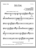 Rock of Ages (Forgiven and Free) - Trombone 3/Tuba