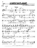 A Hard Day's Night [Jazz version]