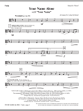 Your Name Alone (with Your Name) - Viola
