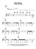 Our Song