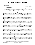 Have You Met Miss Jones? - Alternate Tenor Sax