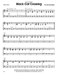 Black Cat Crossing - Piano Accompaniment