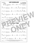 Lady Marmalade (from Moulin Rouge) (arr. Michael Brown) - Aux Percussion