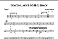 Deacon Jack's Gospel Shack - Trumpet 3