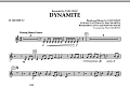 Dynamite - Bb Trumpet 2