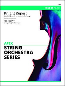 Knight Rupert (knecht Ruprecht From Album For The Young) - 2nd Violin 