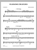Fearsome Creatures - Bb Trumpet 1