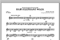 Baby Elephant Walk - Pt.3 - Bb Clarinet