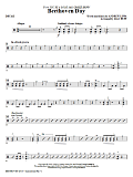 Beethoven Day - Drums
