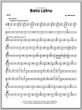 Bistro Latino - Drums