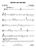 Puttin' On The Ritz (arr. Roger Holmes) - Aux Percussion