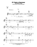 If I Had A Hammer (The Hammer Song)