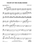 Night of the Dark Horse - Mallet Percussion 2