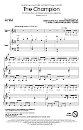 The Champion (feat. Ludacris) (arr. Mac Huff)