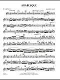 Arabesque - Bb Clarinet 2