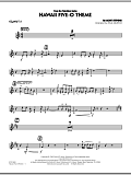 Hawaii Five-O Theme - Trumpet 3