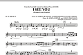 I See You (Theme from Avatar) - Bb Clarinet 3