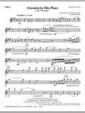 Awesome In This Place (with Worthy) - Violin 1