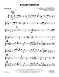 Shakey Ground - Baritone Sax