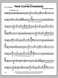 Here Comes Everybody - Trombone 2