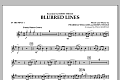 Blurred Lines - Bb Trumpet 1
