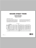 Sesame Street Theme - Full Score