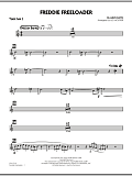 Freddie Freeloader - Tenor Sax 2