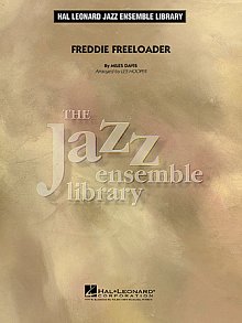 Freddie Freeloader - Conductor Score (Full Score) 