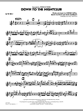 Down To The Nightclub - Alto Sax 1