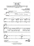 It's On (from Camp Rock 2) (arr. Ed Lojeski)