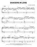 Dancers In Love (arr. Brent Edstrom)