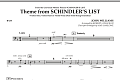Theme from Schindler's List - Bass